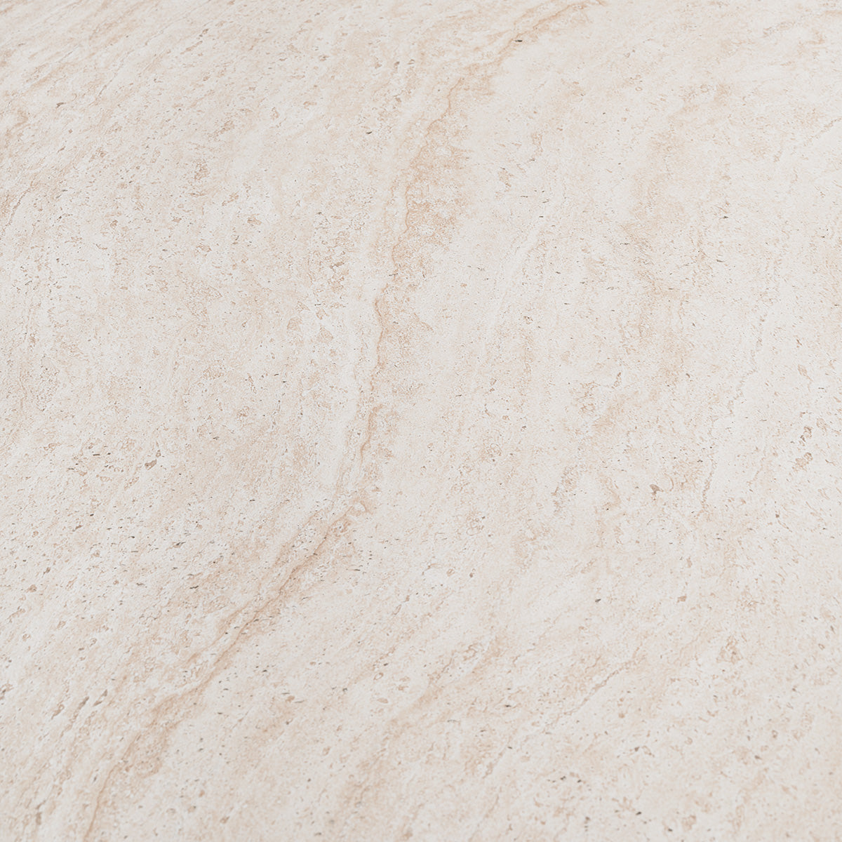 Sorrento Oval Dining Table (Travertine Finish, 240cm)