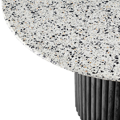 Cosmos Terrazzo Dining Table
