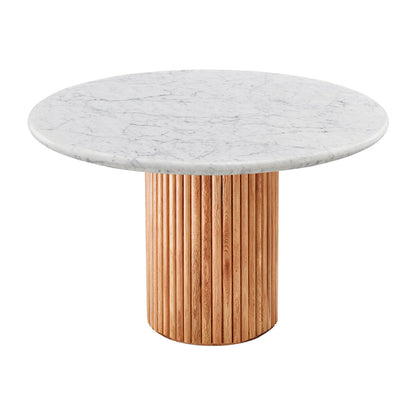 Cosmos Marble Dining Table