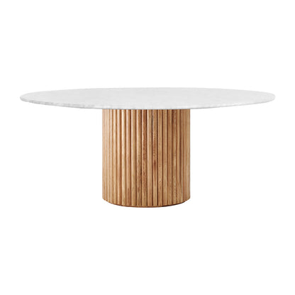 Cosmos Marble Dining Table