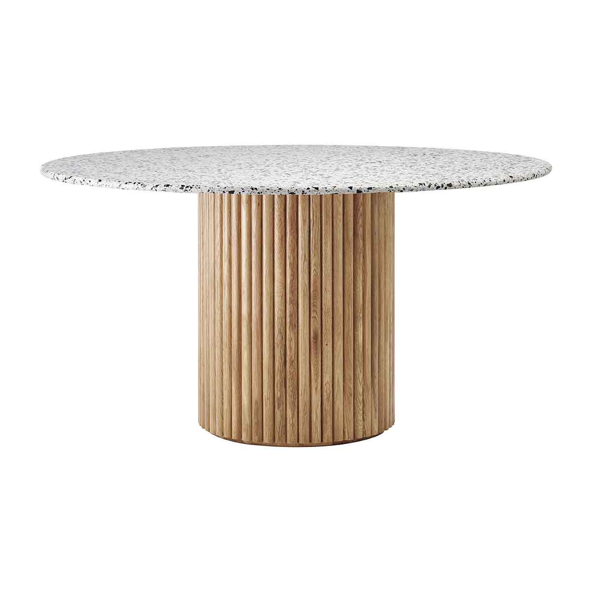 Cosmos Terrazzo Dining Table