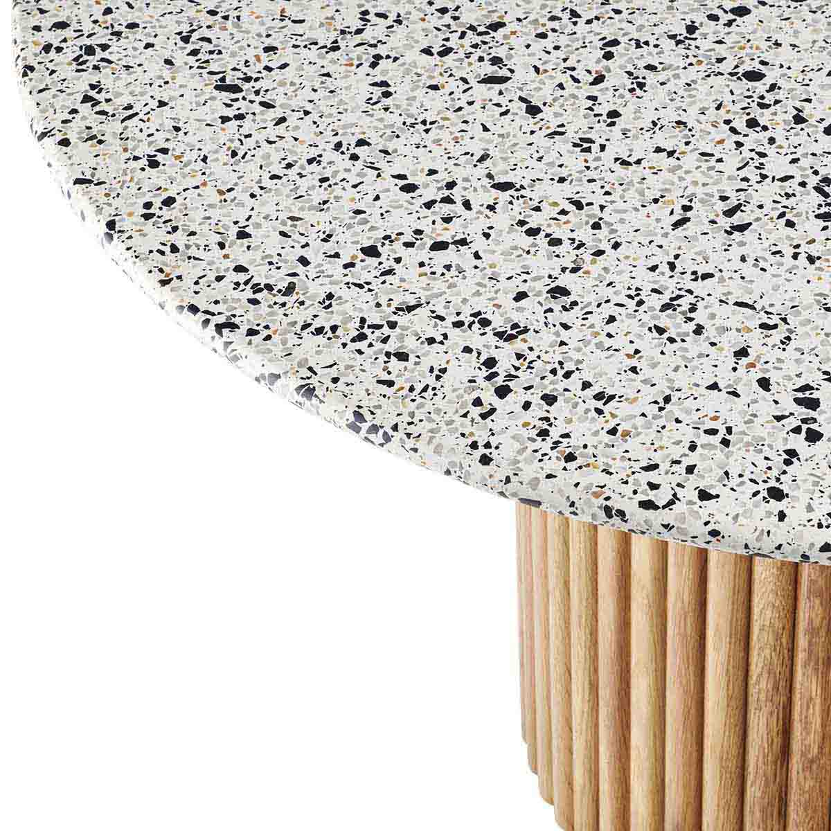 Cosmos Terrazzo Dining Table