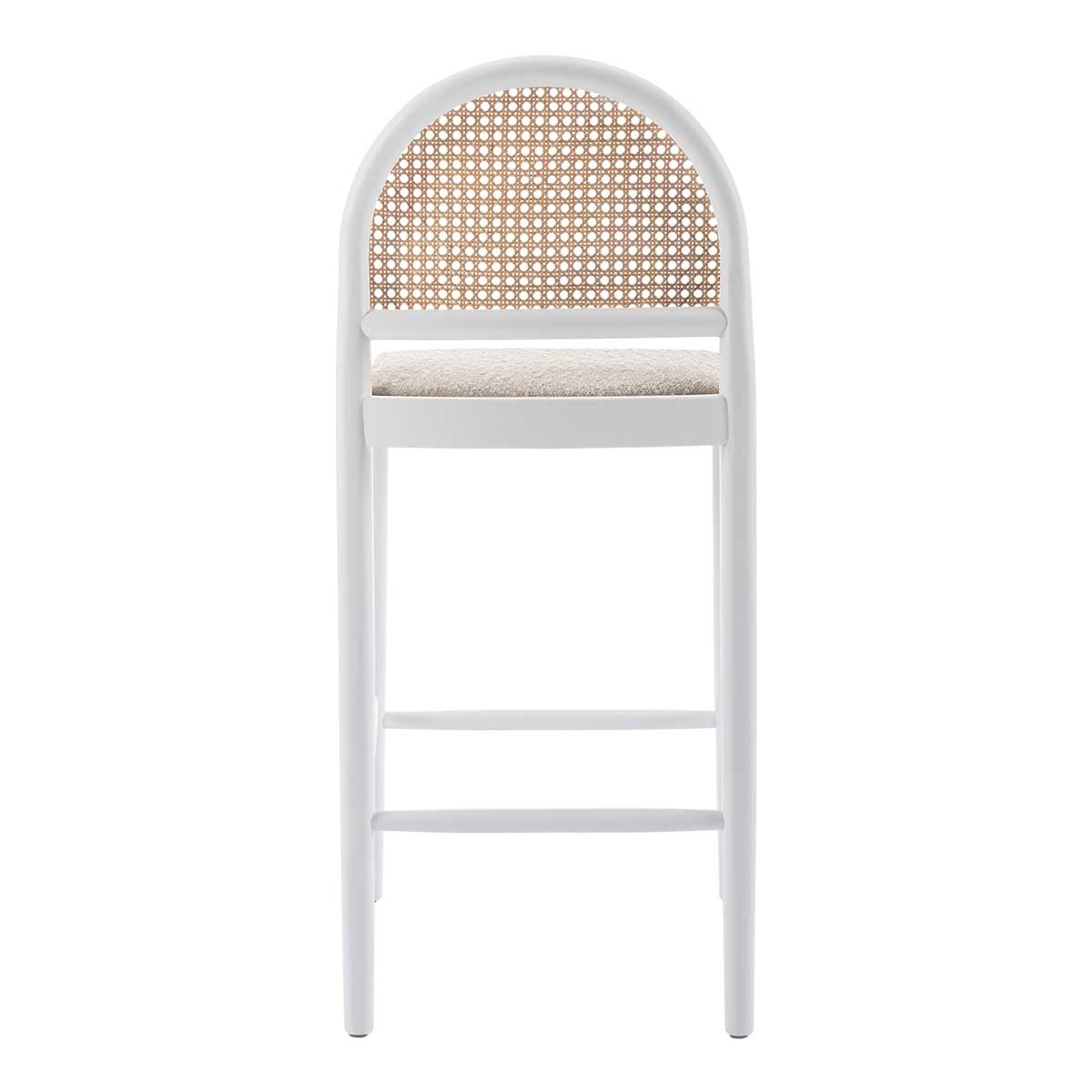 Capri Arch Bar Stool