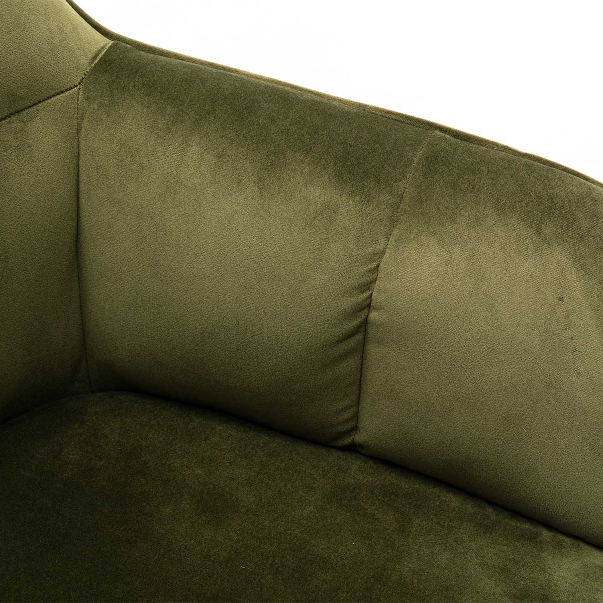 Stella Velvet Office Chair