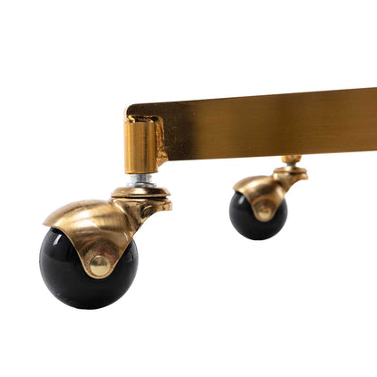 Stella Velvet Office Chair