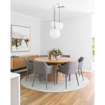 Classique Round Dining Table (150cm)