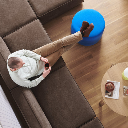 Dane 3 Seater Modular Left Chaise Sofa