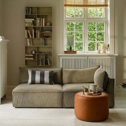 Daphne 3 Seater Modular Right Chaise Sofa