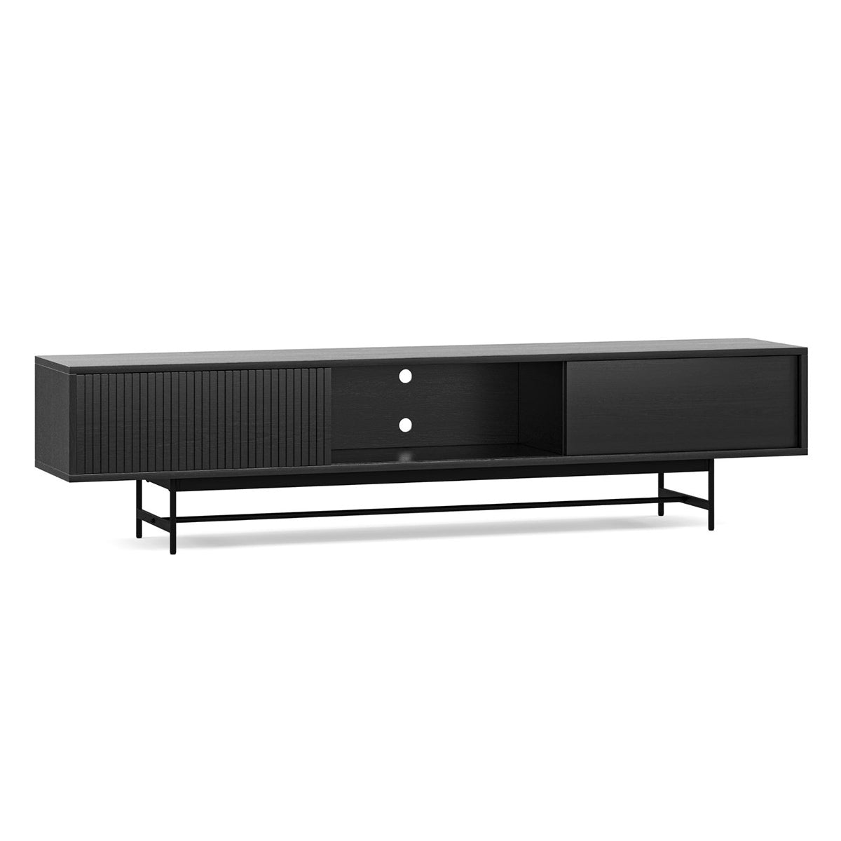 Kelsey 3-Door Entertainment Unit