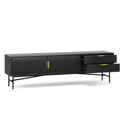Marco Modern Ripple Entertainment Unit