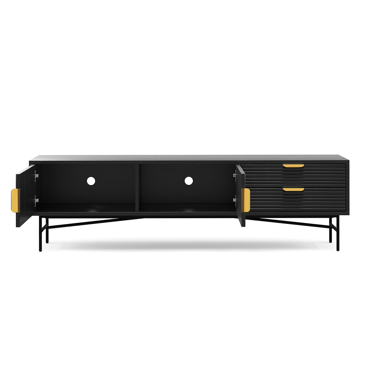 Marco Modern Ripple Entertainment Unit