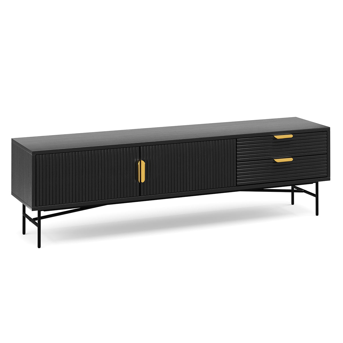 Marco Modern Ripple Entertainment Unit