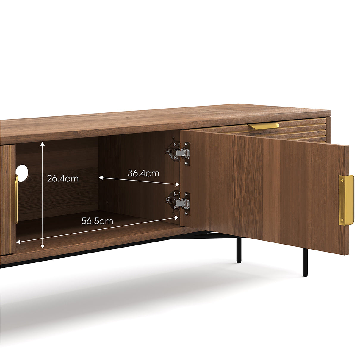 Marco Modern Ripple Entertainment Unit