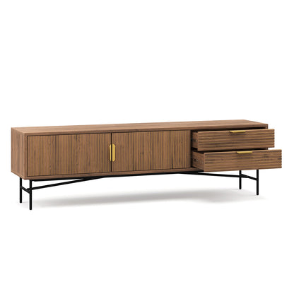 Marco Modern Ripple Entertainment Unit