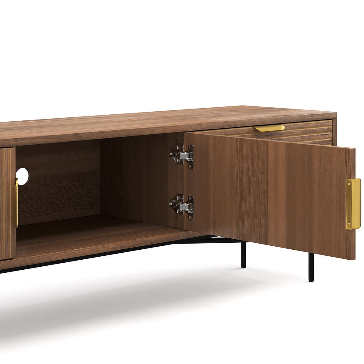 Marco Modern Ripple Entertainment Unit