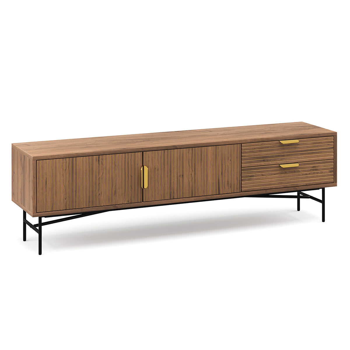 Marco Modern Ripple Entertainment Unit