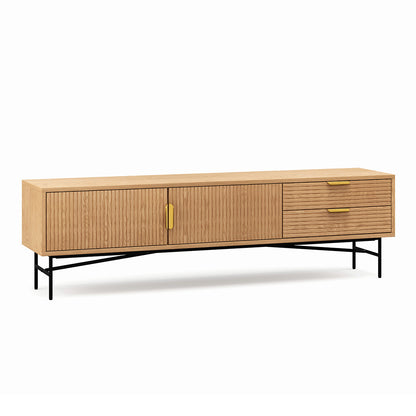 Marco Modern Ripple Entertainment Unit