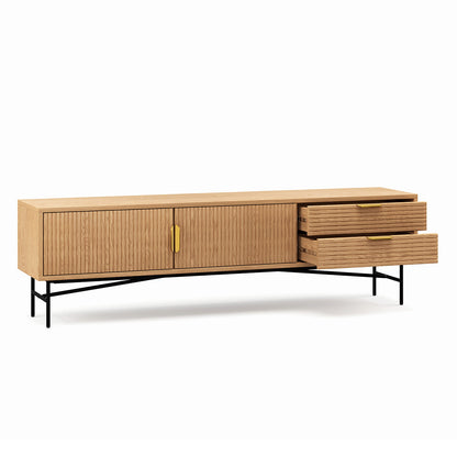 Marco Modern Ripple Entertainment Unit