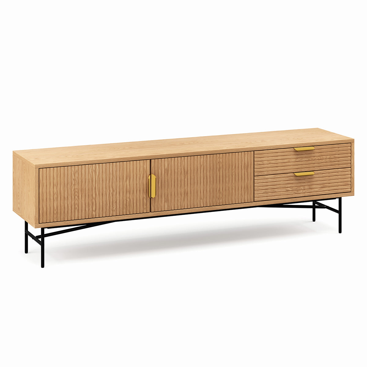 Marco Modern Ripple Entertainment Unit