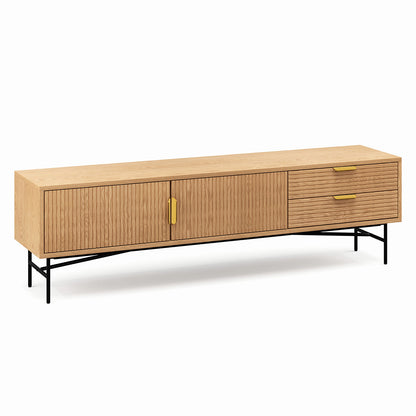 Marco Modern Ripple Entertainment Unit