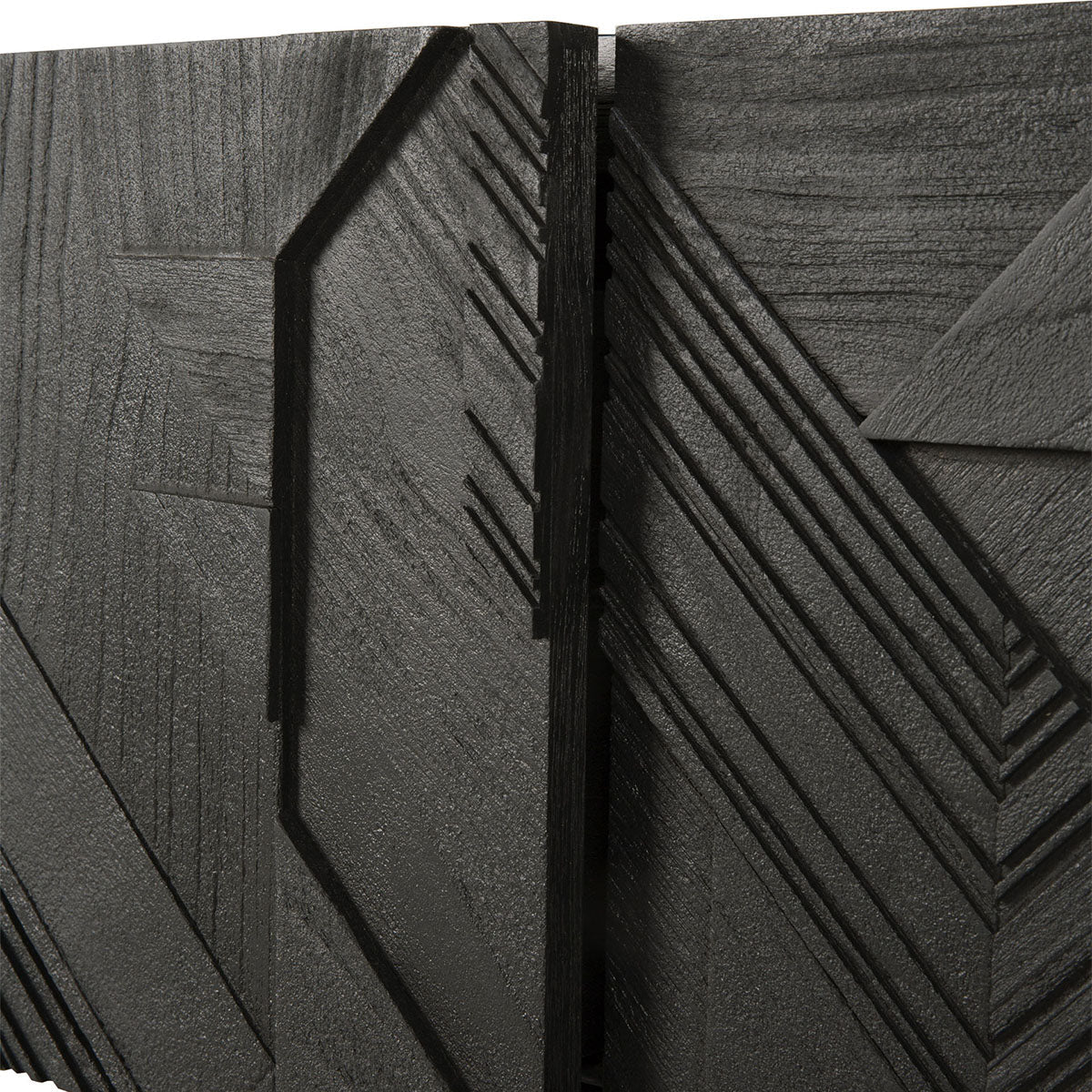 Graphic 2 Drawer Entertainment Unit