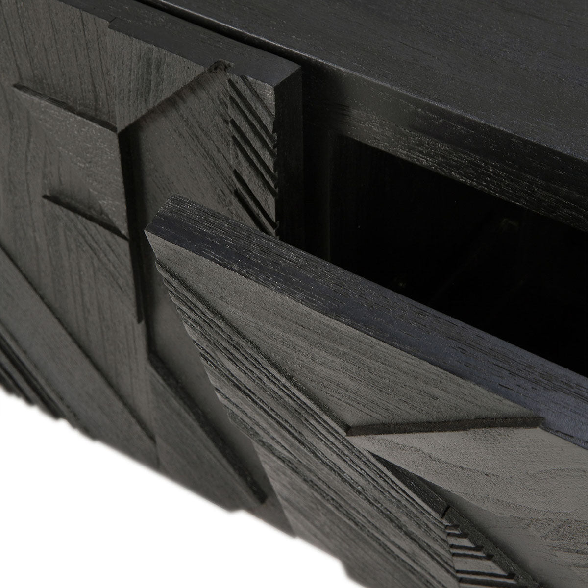 Graphic 2 Drawer Entertainment Unit