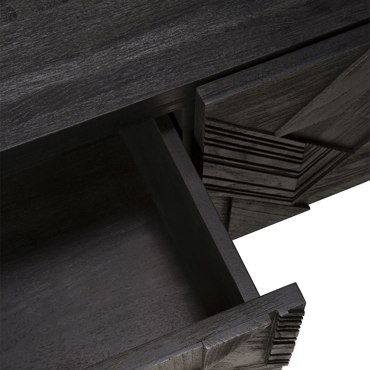 Graphic 2 Drawer Entertainment Unit