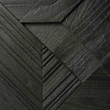 Graphic 2 Drawer Entertainment Unit