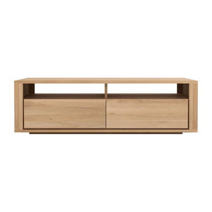 Shadow 2 Drawer TV Unit