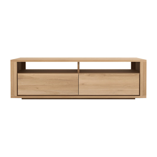 Shadow 2 Drawer TV Unit