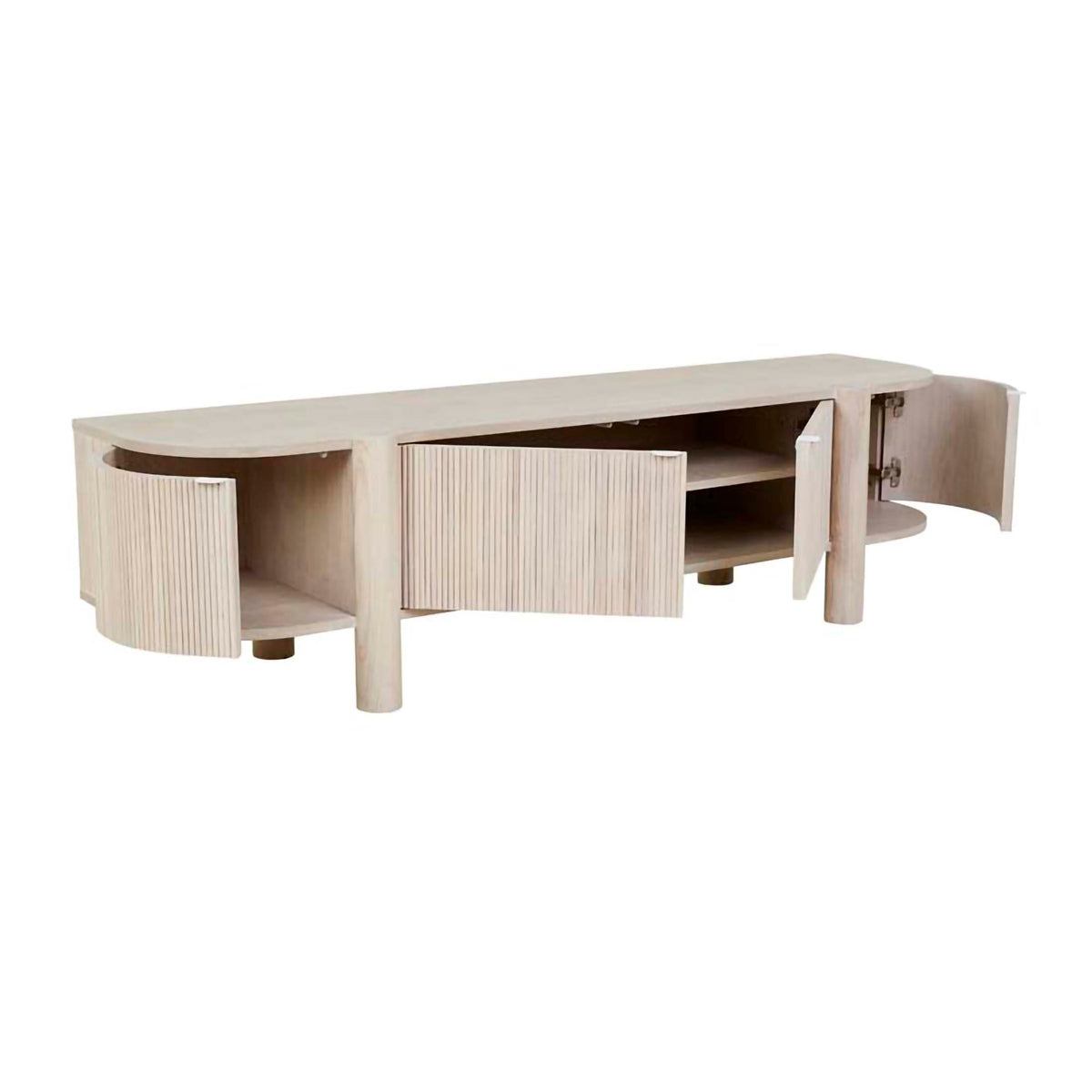 Artie Ripple Entertainment Unit