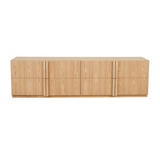 Kin 4 Door Entertainment Unit