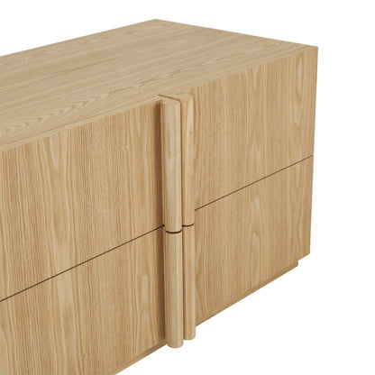 Kin 4 Door Entertainment Unit