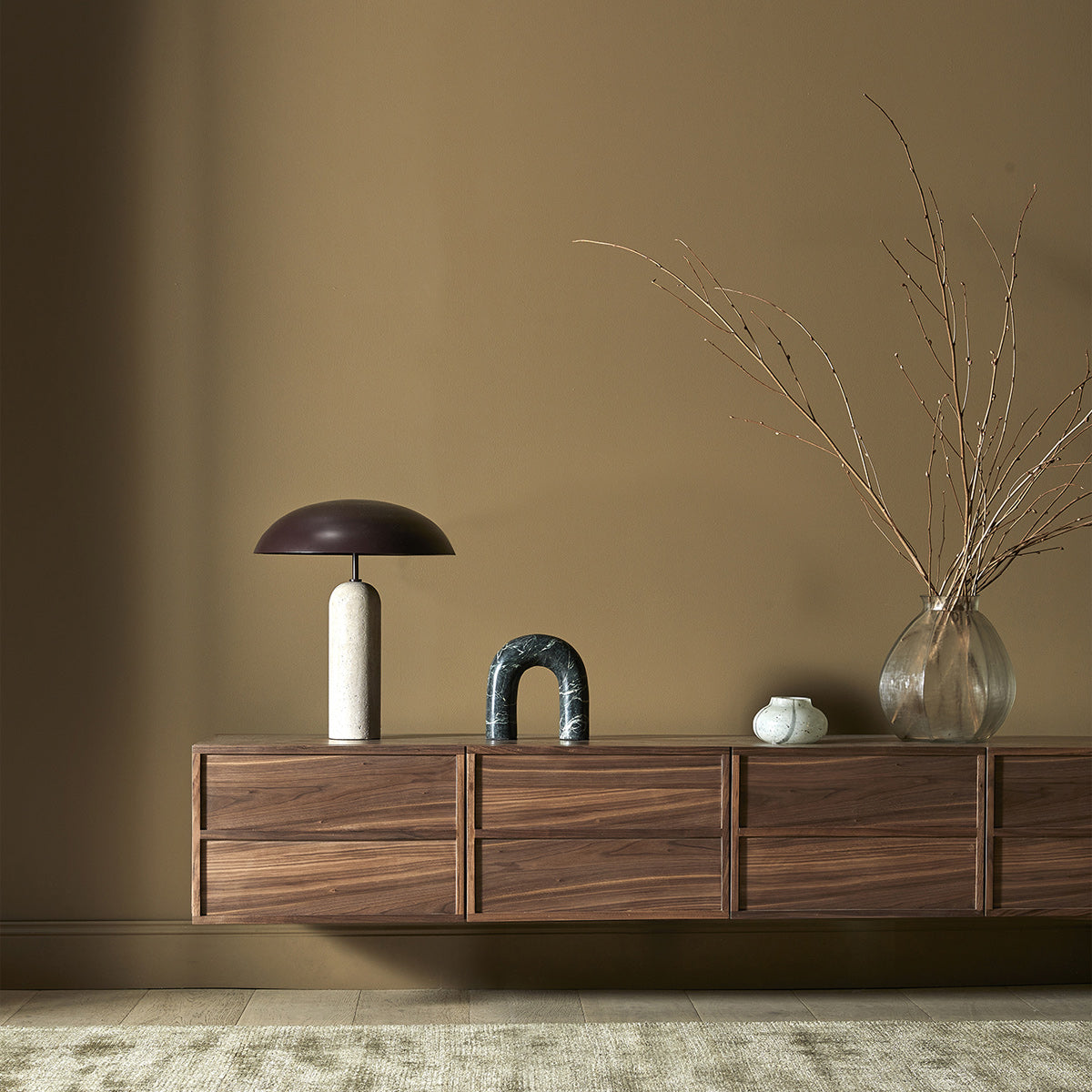 Marcel Entertainment Unit