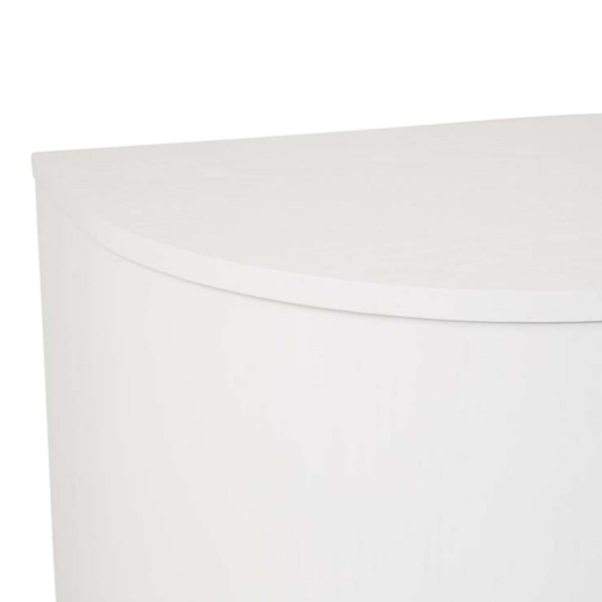 Oberon Crescent Entertainment Unit (180cm)