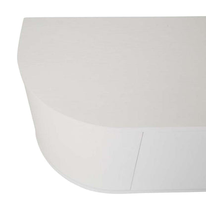 Oberon Crescent Entertainment Unit (180cm)