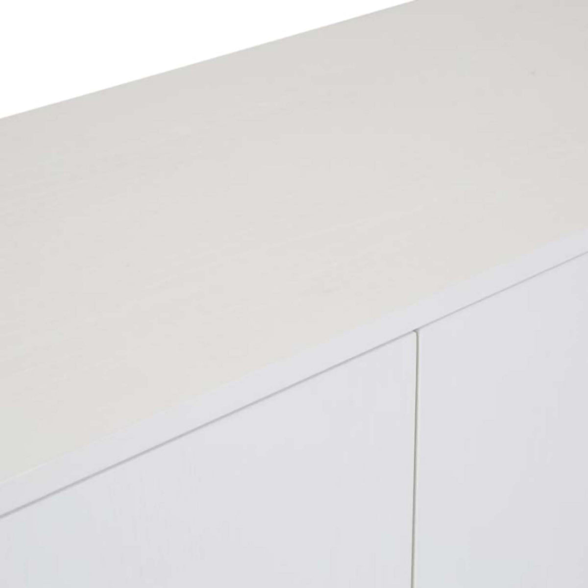 Oberon Crescent Entertainment Unit (180cm)