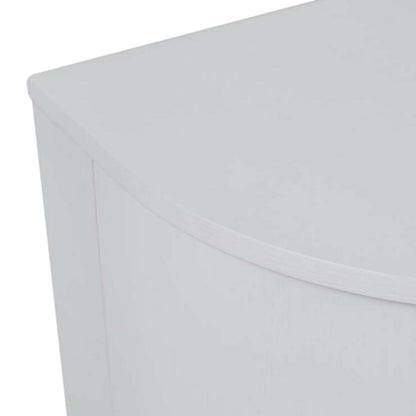 Oberon Crescent Entertainment Unit (210cm)