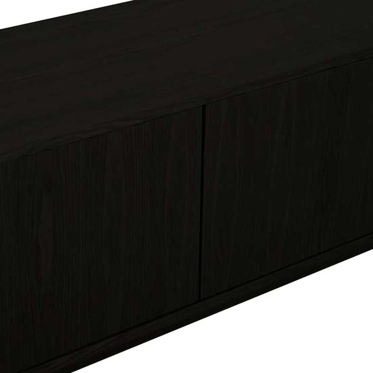 Oberon Crescent Entertainment Unit (180cm)