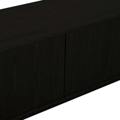 Oberon Crescent Entertainment Unit (180cm)
