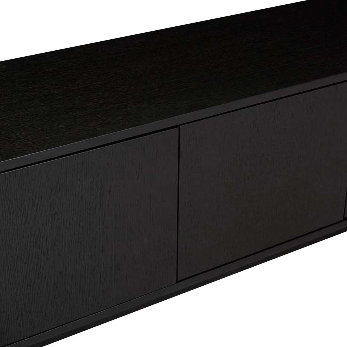 Oberon Crescent Entertainment Unit (210cm)