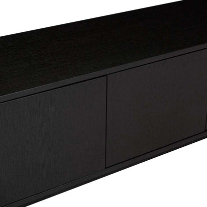 Oberon Crescent Entertainment Unit (210cm)