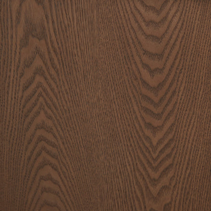 Oberon Crescent Entertainment Unit (210cm)