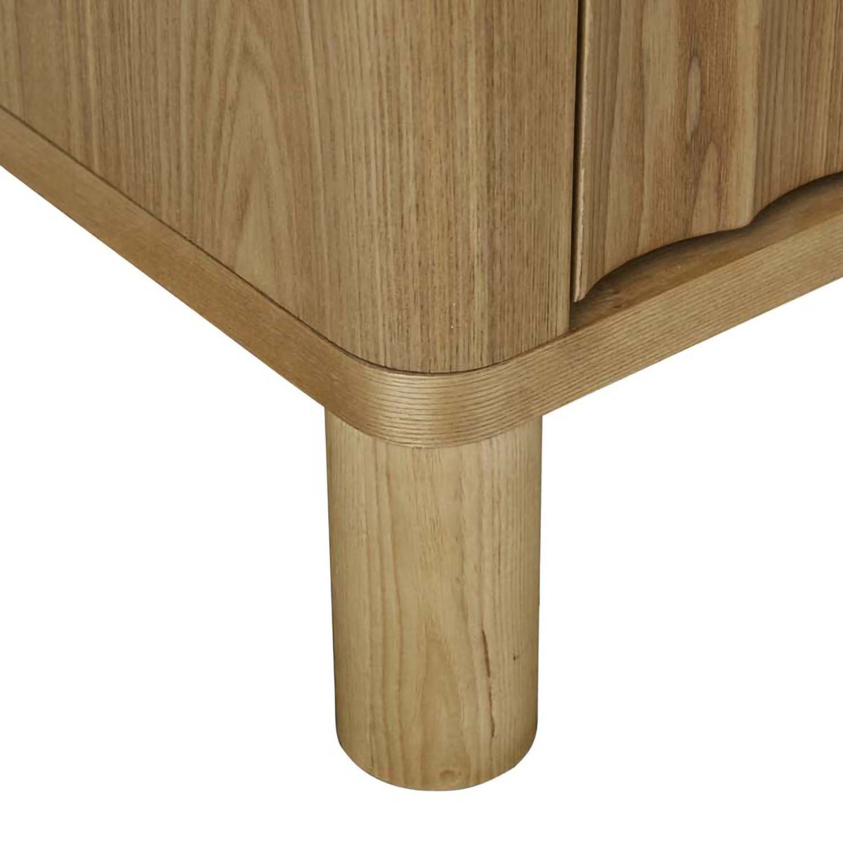 Oliver Fluted Entertainment Unit