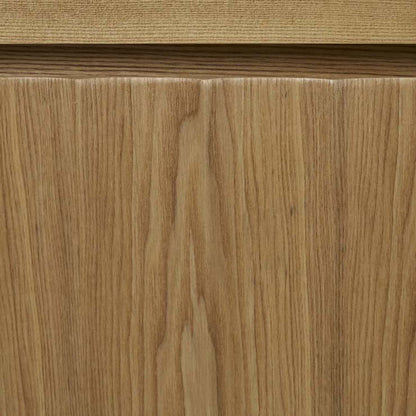 Oliver Fluted Entertainment Unit