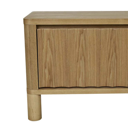 Oliver Fluted Entertainment Unit
