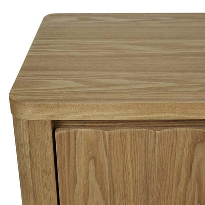 Oliver Fluted Entertainment Unit