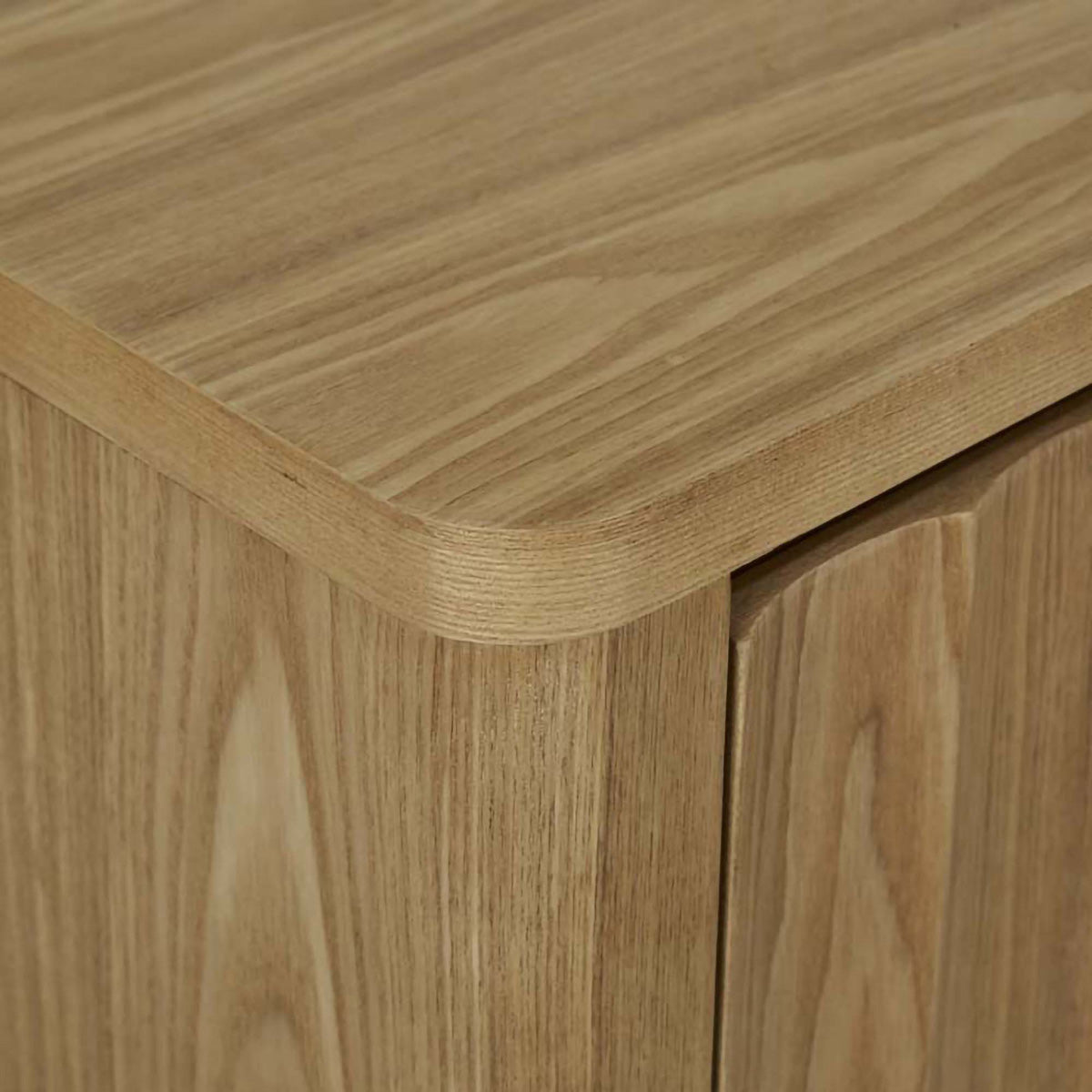 Oliver Fluted Entertainment Unit