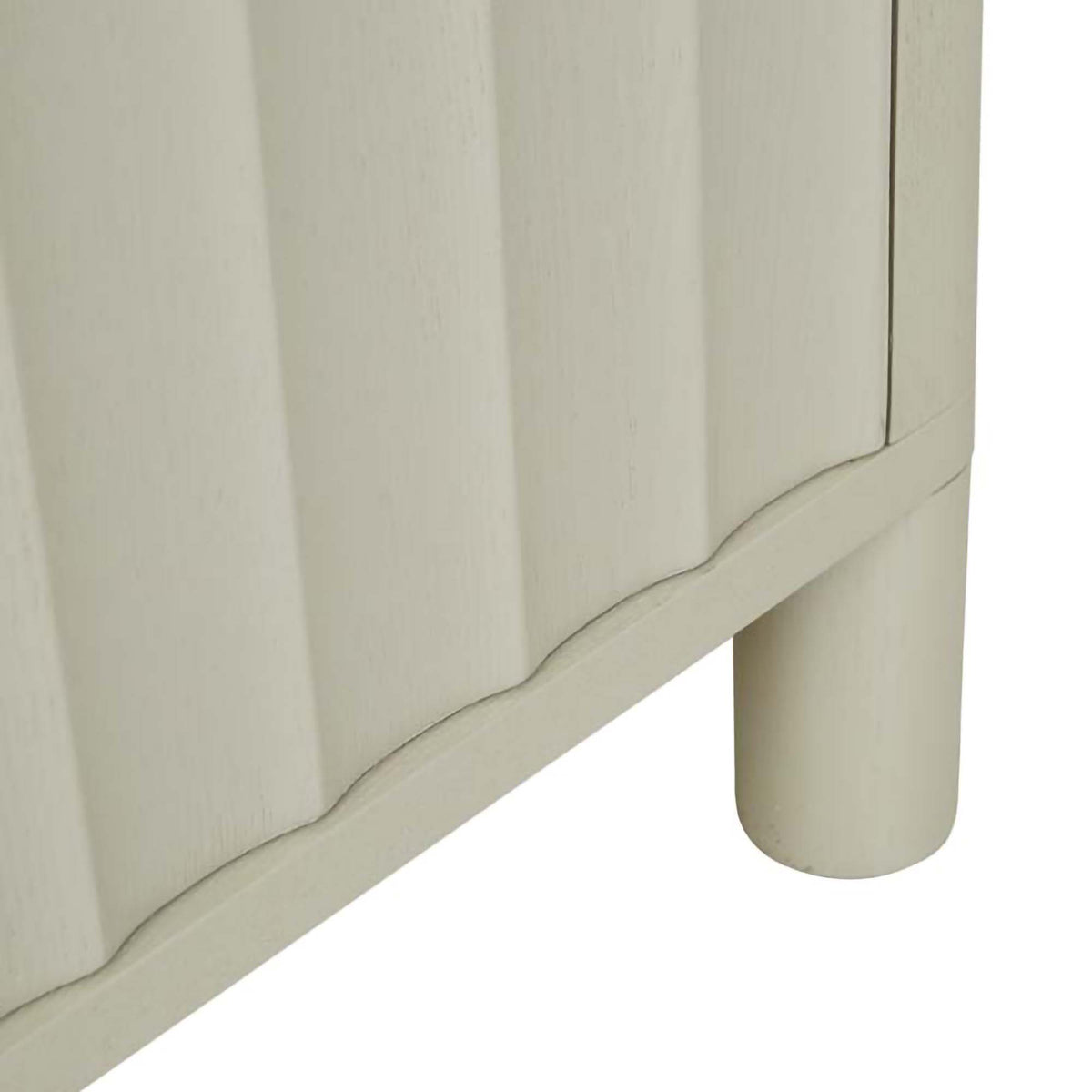 Oliver Fluted Entertainment Unit