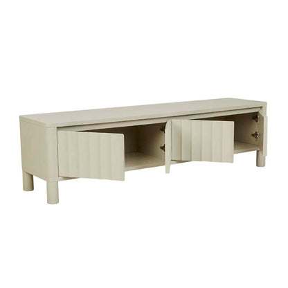 Oliver Fluted Entertainment Unit